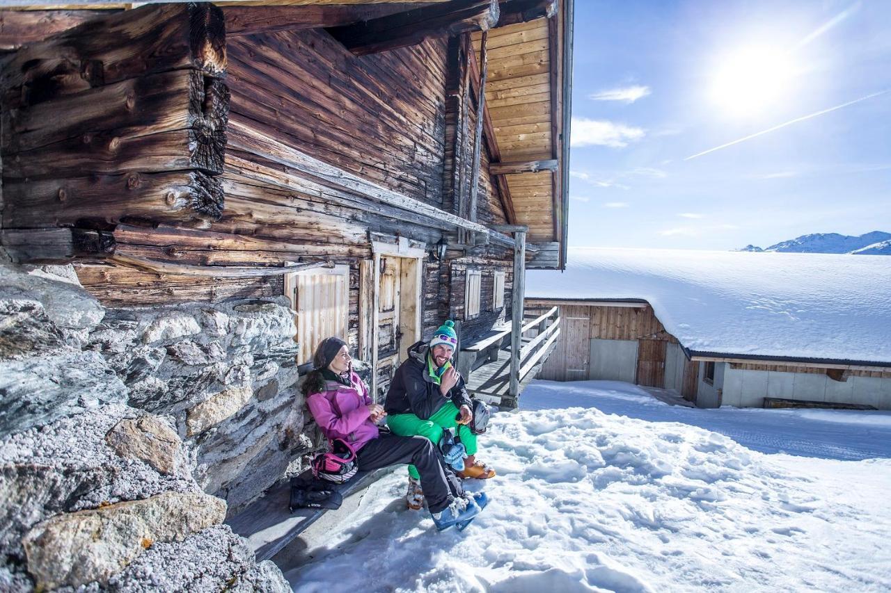 Hotel Landhaus Zillertal Fuegen Exterior photo